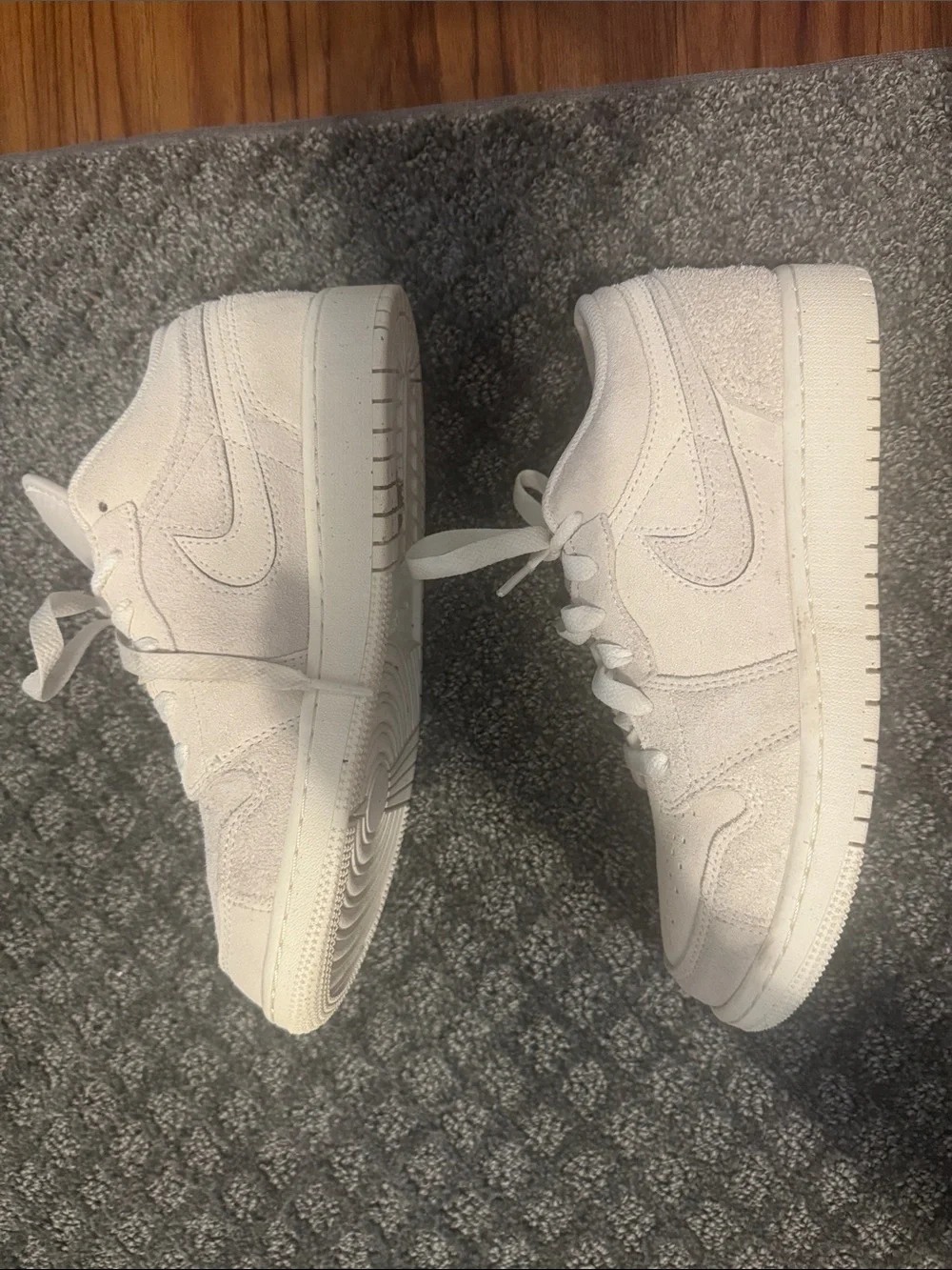 Nike Jordan kids lace -Up Sneakers
